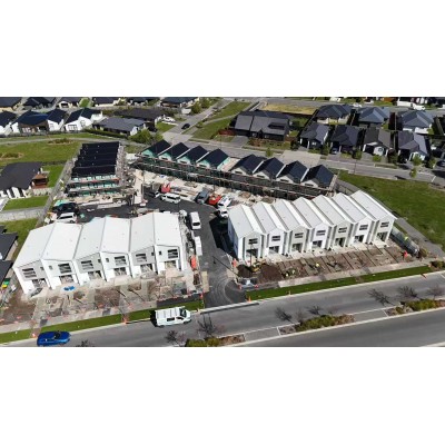 Tailored Homes - 26 Unit Townhouse